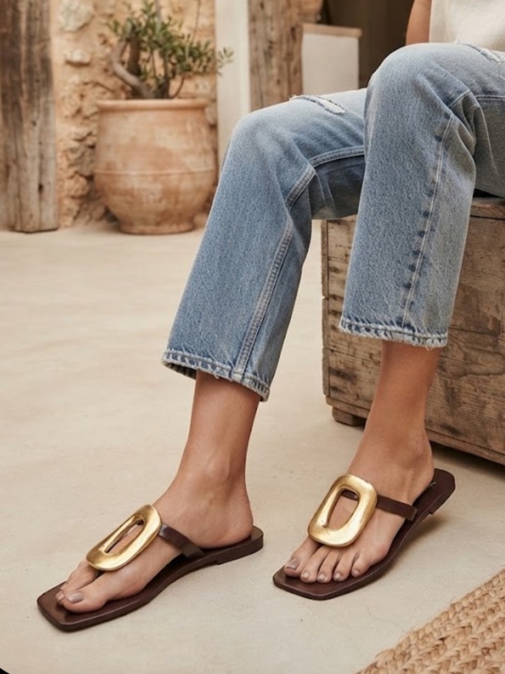 Jeffrey Campbell Linques sandals